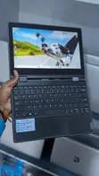 Lenovo 300e 4GB RAM 128GB SSD Convertible Laptop - 4