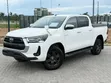 Toyota Hilux 2022 Nyeupe - 1