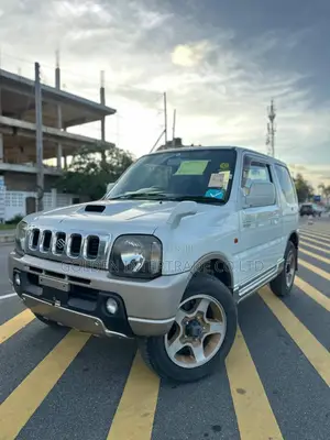 Suzuki Jimny Cabriolet 2001