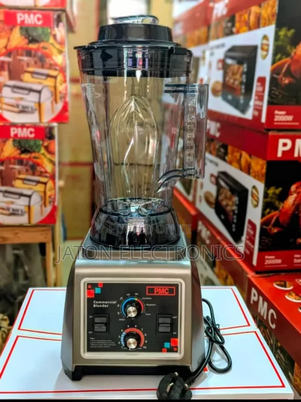 PMC Heavy Duty Blender 4.5L 2500W - 1