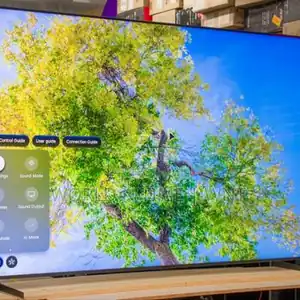 Samsung 100 Inch QN80F Series 8 Neo QLED Mini LED 4K AI TV 2025
