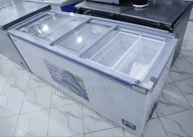 Snowsea Showcase Freezer Lita 600 - 1