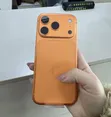 Apple iPhone 17 Pro Max 2TB Mpya Rangi ya Chungwa - 2