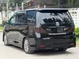 Toyota Vellfire 2010 Nyeusi - 3
