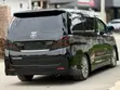 Toyota Vellfire 2010 Nyeusi - 5