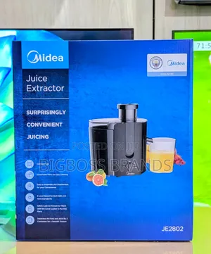 Midea JE 2802 Juice Extractor