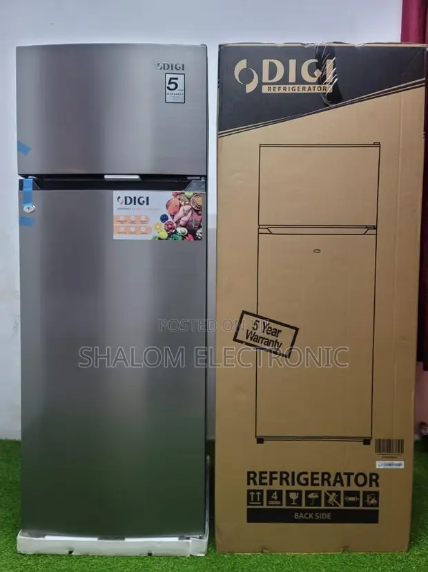 Digi Fridge Lita 252 - 1