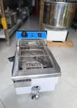 Commercial Electric Deep Fryer 10L - 1