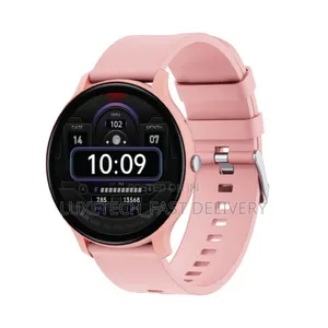 Green Lion GT-FIT Smartwatch (Classic Round)