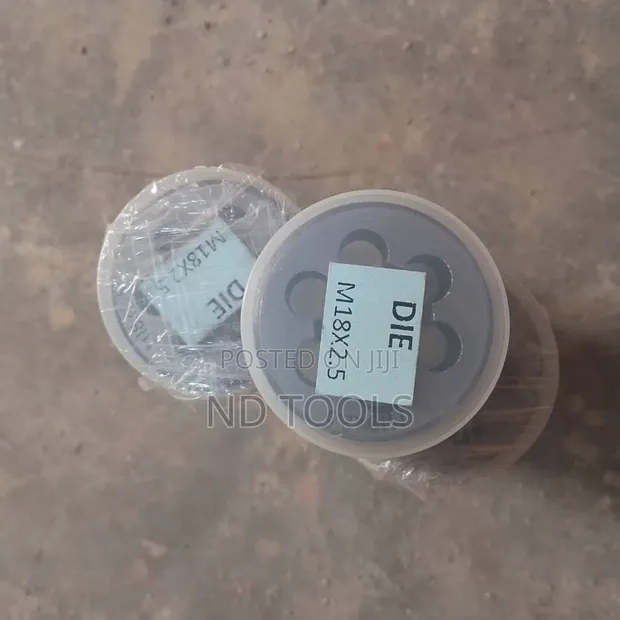 HSS Die 18x2.5mm - 1