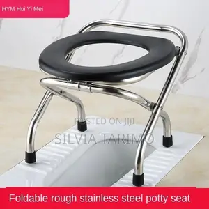Kikombe cha Choo cha Kukunja cha Chuma cha Kutolea