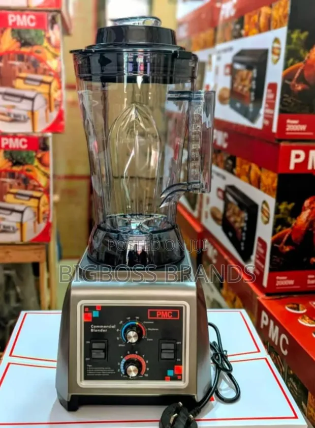 PMC Blender 4.5 Liters 2500 Watts - 1