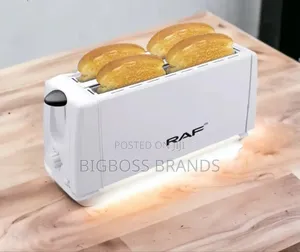 Raf 4-Slice Toaster R.265