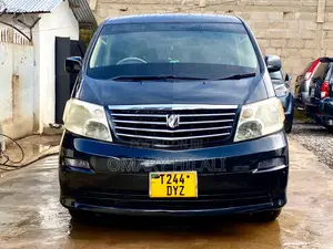 Toyota Alphard 2004