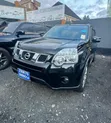 Nissan X-Trail 2011 Nyeusi - 1