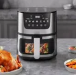 Digiwave Digital Air Fryer 8 Liters - 1