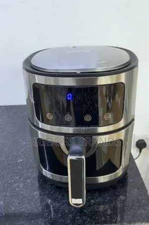 Digiwave Air Fryer ya Lita 8