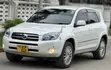 Toyota RAV4 2006 White - 5