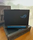 Laptop ya Asus ROG Strix G16 G614 - Intel Core i9, RTX 4080, 32GB RAM, 1TB SSD - 3