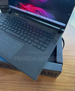 Asus ROG Strix G16 G614 Gaming Laptop - Intel Core i9, RTX 4080, 32GB RAM, 1TB SSD
