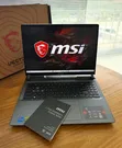 Laptop MSI Vector 16 HX AI A2XWIG - 32GB RAM, 1TB SSD - 1