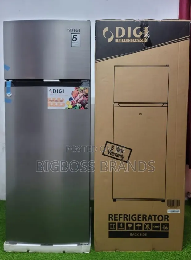 Digi Refrigerator Lita 252 - 1