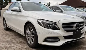 Mercedes-Benz C200 2014