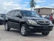 Toyota Harrier 2.4 2011 - Matt Black - 1