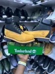 Men's Timberland Classic Leather Boots - 1