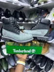 Men's Timberland Classic Leather Boots - 2