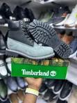 Men's Timberland Classic Leather Boots - 3