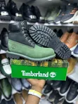Men's Timberland Classic Leather Boots - 4