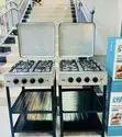 Acme 4-Burner Gas Cooker - 2