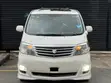 Toyota Alphard 2.4 Petrol FWD 2005 White - 1
