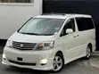 Toyota Alphard 2.4 Petrol FWD 2005 White - 4