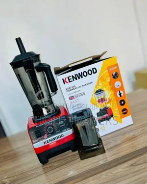 Blenda ya Kenwood 2.5L na Kikopo Kikubwa (KDB-305)