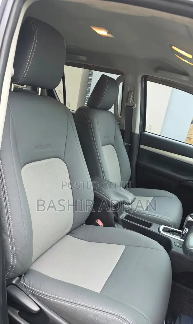 Toyota Hilux Revo Double Cab 2.8 Diesel 4WD 2021 - 1
