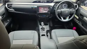 Toyota Hilux Revo Double Cab 2.8 Diesel 4WD 2021