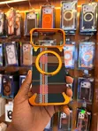 iPhone Metal Case - Njano - 1
