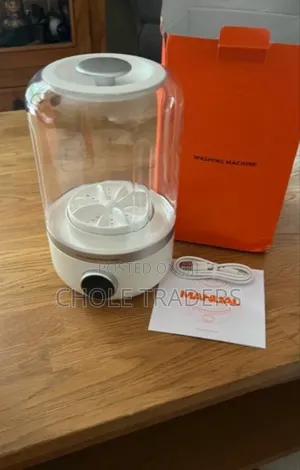 1L Portable Mini Washing Machine