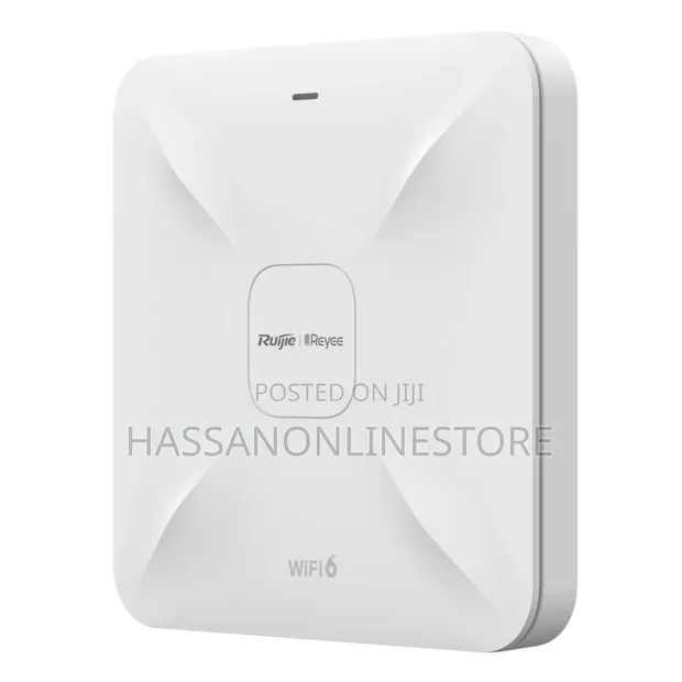 Ruijie RG-RAP2260(G) Reyee Wi-Fi 6 AX1800 Ceiling Access Point - 1