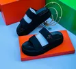 Sandals za Ngozi za Wanaume - Bidhaa za Pedro, Hermes, Versace - 5