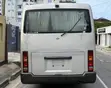 Nissan Civilian Bus 2001 Silver - 1