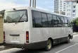 Nissan Civilian Bus 2001 Silver - 4