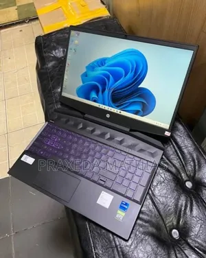 HP Pavilion 15 Laptop - Core i7, 16GB RAM, 512GB SSD, RTX 3050Ti