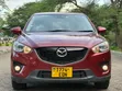 Mazda CX-5 2014 Nyekundu - 1