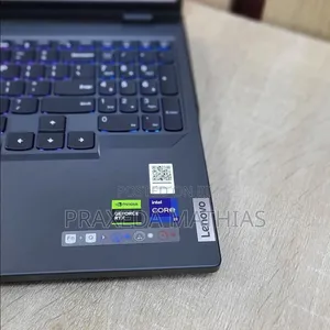 Lenovo Legion 5 Pro Laptop - Intel Core i9, RTX 4060