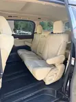 Toyota Vellfire 2016 Black - 3