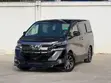 Toyota Vellfire 2016 Black - 4
