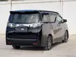 Toyota Vellfire 2016 Black - 5